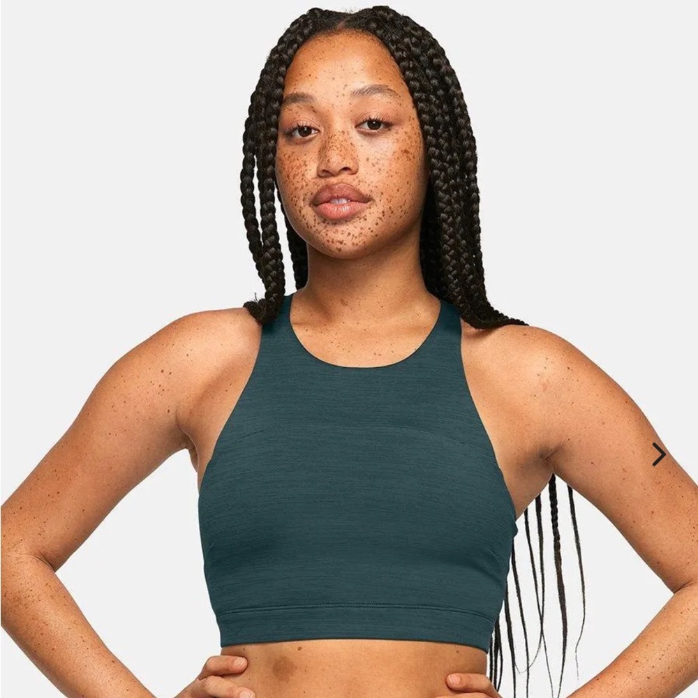 Outdoor Voices TechSweat Crop Workout Bra
